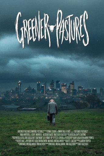 Greener Pastures () poster