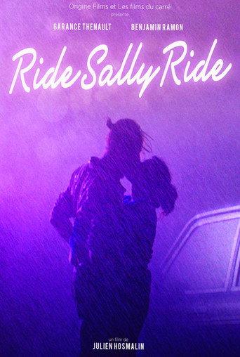 Ride Sally Ride (2017) poster