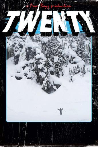 Twenty (2014) poster