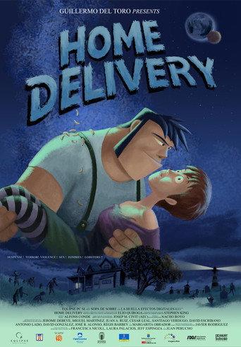Home Delivery (2005) poster