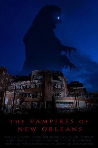 The Vampires of New Orleans (2026) poster