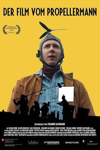 The Film about the Propellerman (2020) poster