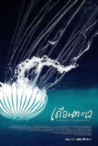 Moonlight under the Sea (2022) poster