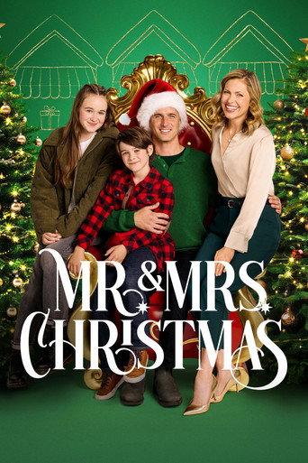 Mr. & Mrs. Christmas (2026) poster