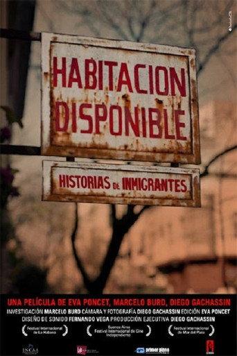 Habitación disponible (2005) poster
