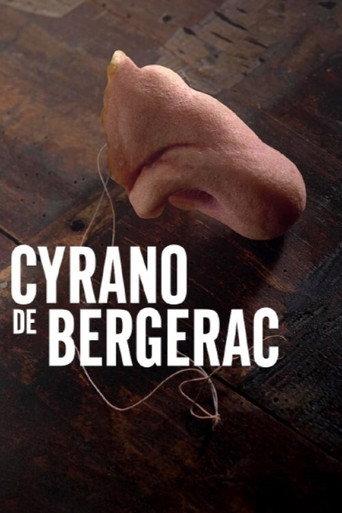 Cyrano de Bergerac (2017) poster