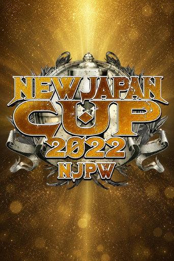 NJPW New Japan Cup 2022 - Day 15 (Final) (2022) poster