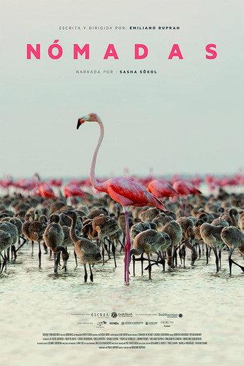 Nomads (2020) poster