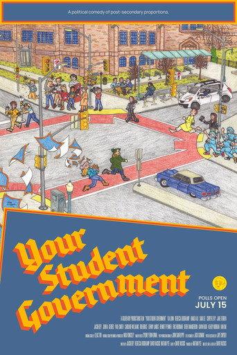 Your Student Government (2022) poster