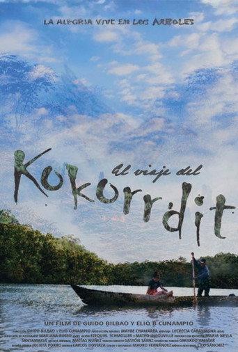 The Dance of the Kokorrdit (2026) poster