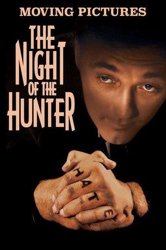 Moving Pictures: 'The Night of the Hunter' (1995) poster