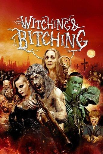 Witching & Bitching (2013) poster