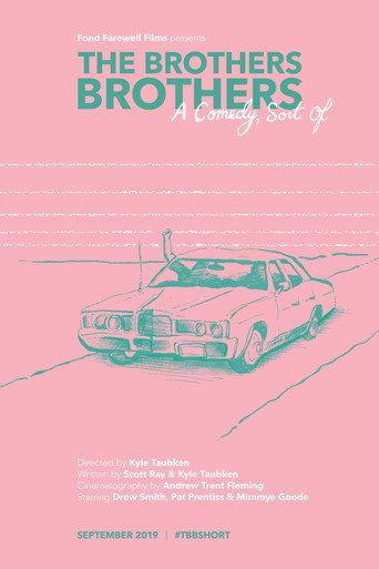 The Brothers Brothers (2019) poster