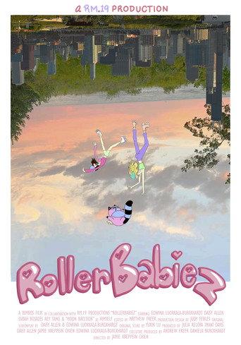 Roller Babiez () poster