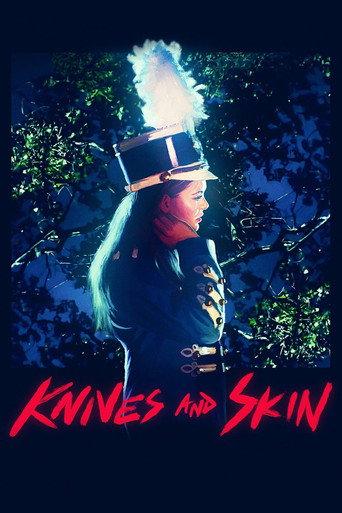 Knives and Skin (2019) poster