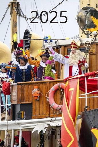 Sinterklaas Procession 2025 (2025) poster