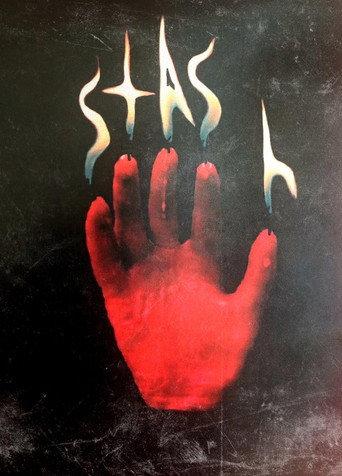 Stash (2002) poster