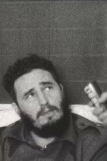 Fidel Castro no Rio de Janeiro, 1959 () poster