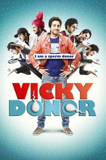 Vicky Donor (2012) poster
