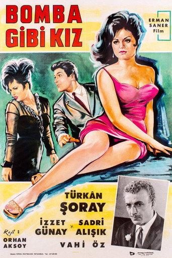 The Bomb Girl (1964) poster