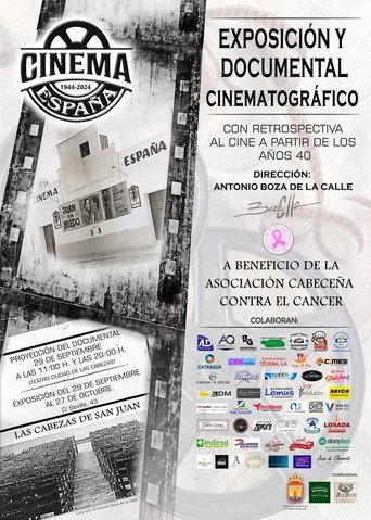 Cinema España (2024) poster
