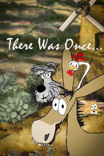 There Was Once... (2022) poster