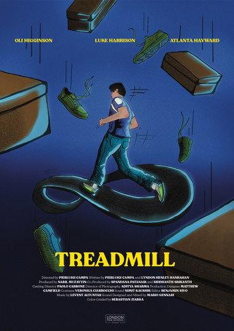 Treadmill () poster