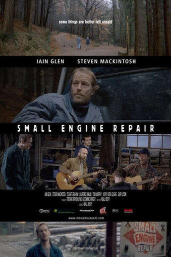 Small Engine Repair (2006) poster