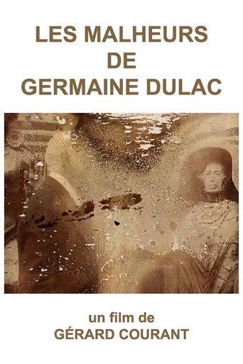Les Malheurs de Germaine Dulac (2019) poster