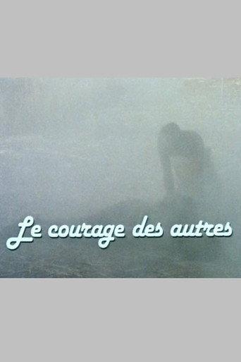 The Courage of Others (1982) poster