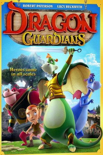 Dragon Guardians (2013) poster