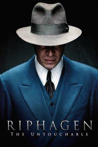 Riphagen the Untouchable (2016) poster