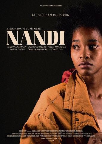 Nandi (2022) poster