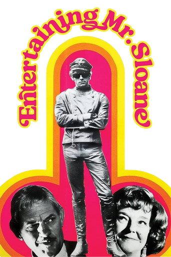 Entertaining Mr. Sloane (1970) poster