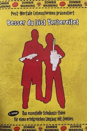 You Better Be Prepared () poster