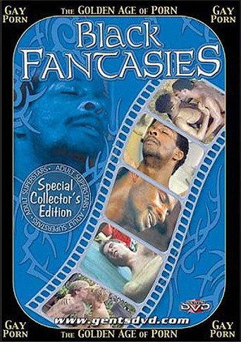 The Golden Age of Gay Porn: Black Fantasies (2009) poster