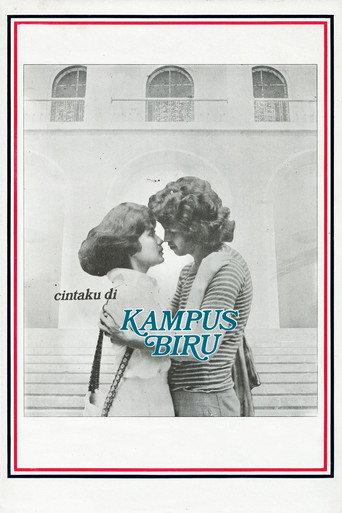 My Love on Blue Campus (1976) poster
