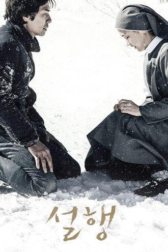 Snow Paths (2016) poster
