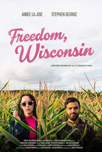 Freedom, Wisconsin (2023) poster