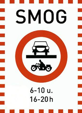 Smog (1973) poster