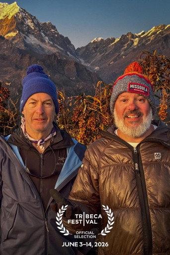 Bob and David Climb Machu Picchu (2026) poster