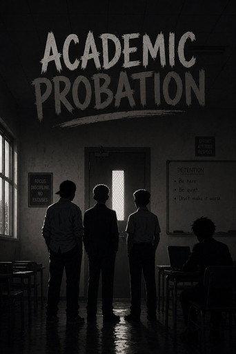 Academic Probation (2026) poster