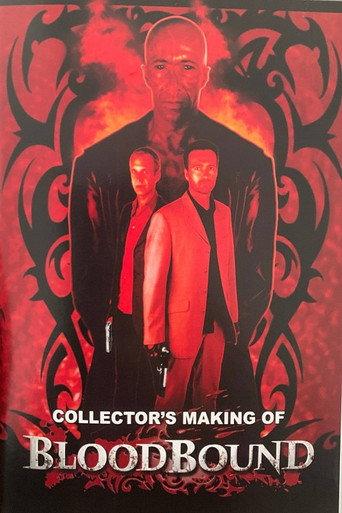Making Of Bloodbound (2009) poster