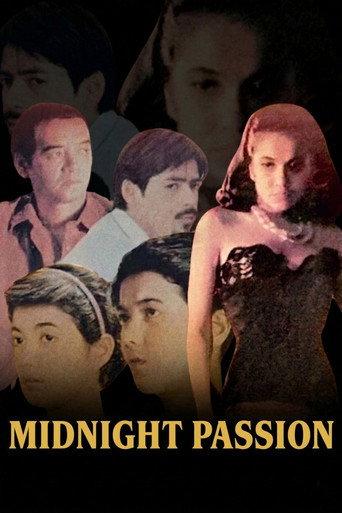 Midnight Passion (1983) poster