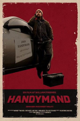 Handymand (2024) poster