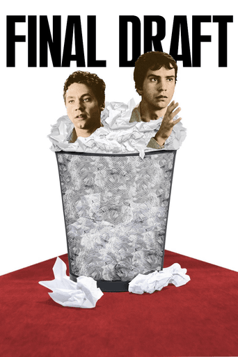 Final Draft (2003) poster