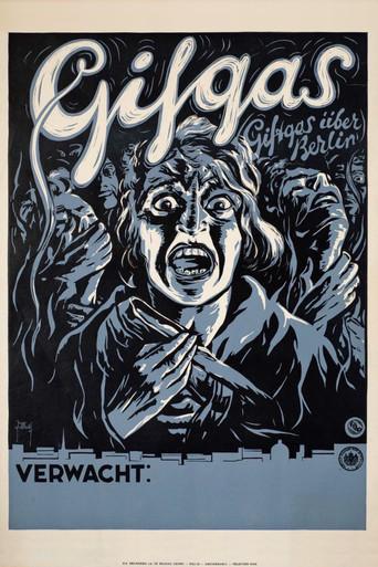 Giftgas (1929) poster