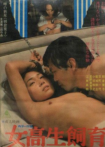 Victimized (1975) poster