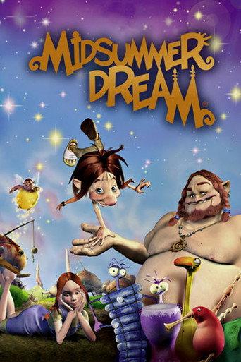 Midsummer Dream (2005) poster