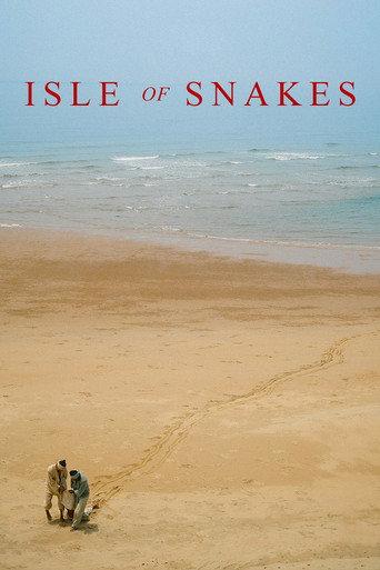 Isle of Snakes (2025) poster
